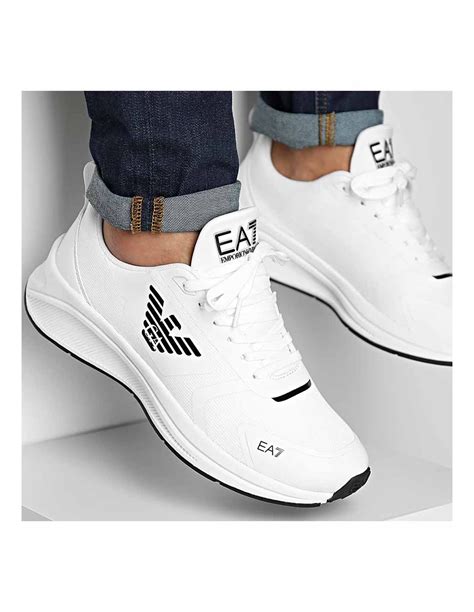 zapatillas emporio armani hombre